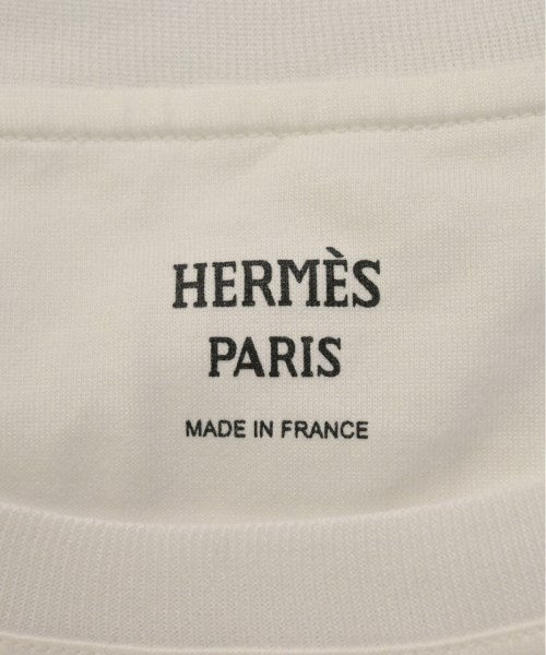 HERMES เสื้อยืด/เสื้อท็อปส์