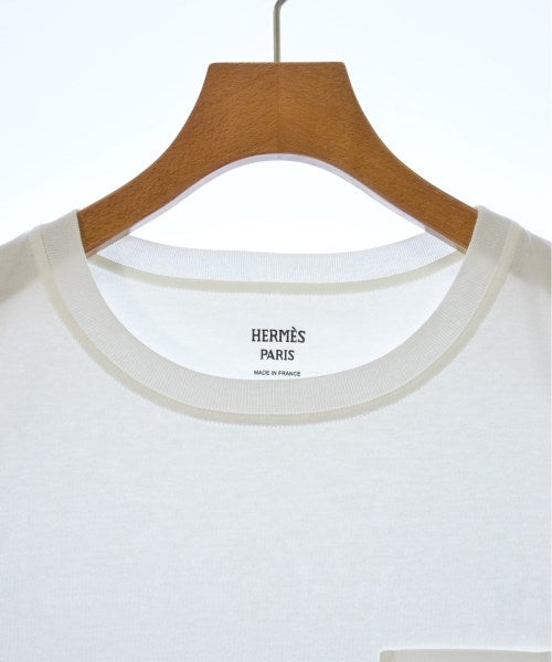 HERMES เสื้อยืด/เสื้อท็อปส์