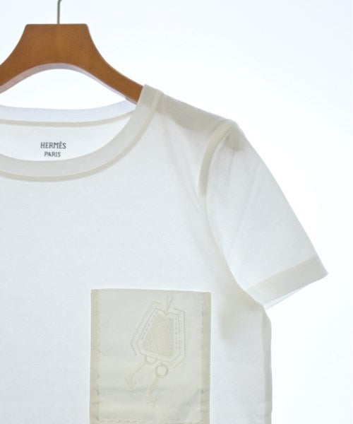 HERMES เสื้อยืด/เสื้อท็อปส์