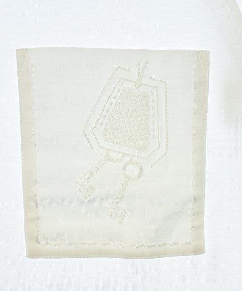 HERMES เสื้อยืด/เสื้อท็อปส์
