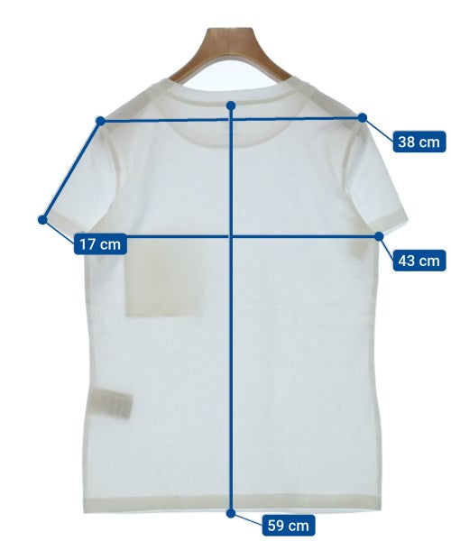 HERMES เสื้อยืด/เสื้อท็อปส์