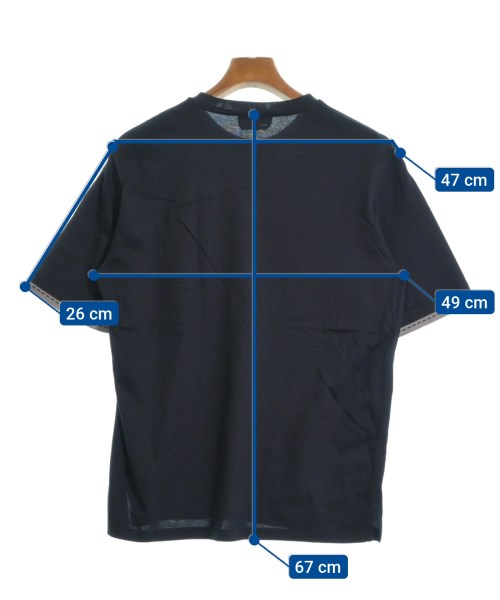 HERMES เสื้อยืด/เสื้อท็อปส์