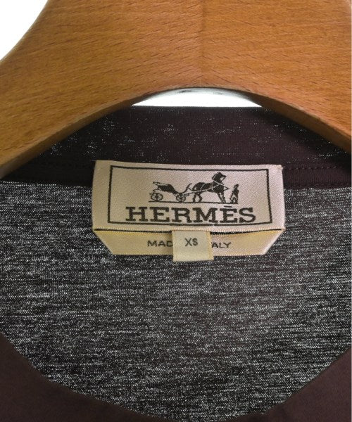 HERMES เสื้อยืด/เสื้อท็อปส์