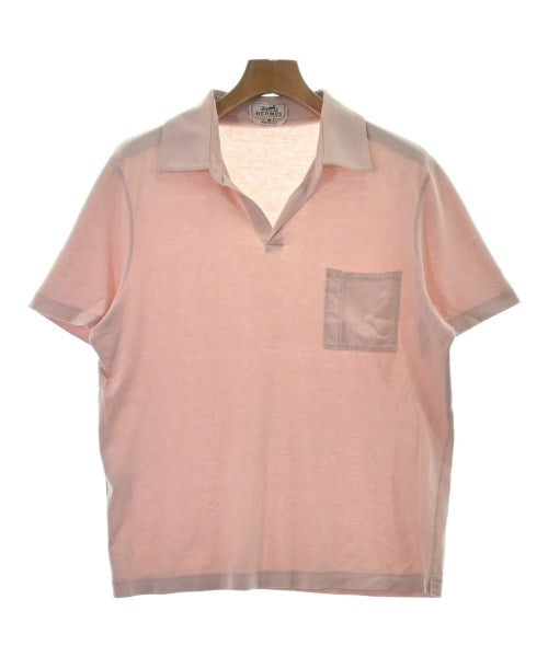 HERMES เสื้อโปโล