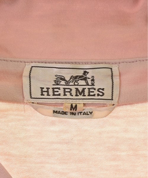 HERMES เสื้อโปโล