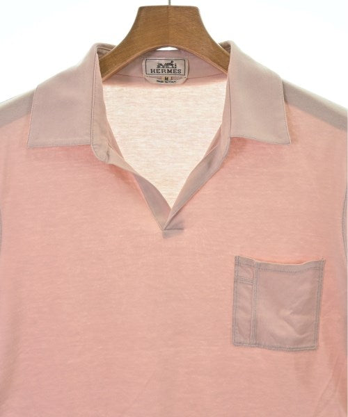 HERMES เสื้อโปโล