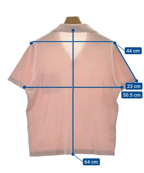 HERMES เสื้อโปโล