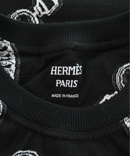 HERMES เสื้อยืด/เสื้อท็อปส์