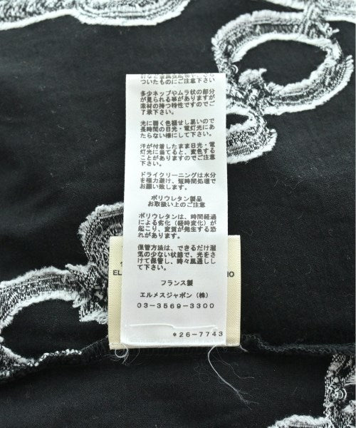 HERMES เสื้อยืด/เสื้อท็อปส์