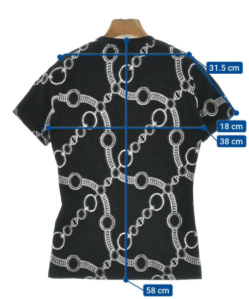 HERMES เสื้อยืด/เสื้อท็อปส์