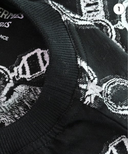 HERMES เสื้อยืด/เสื้อท็อปส์
