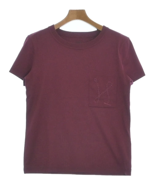HERMES เสื้อยืด/เสื้อท็อปส์
