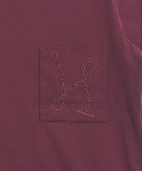 HERMES เสื้อยืด/เสื้อท็อปส์