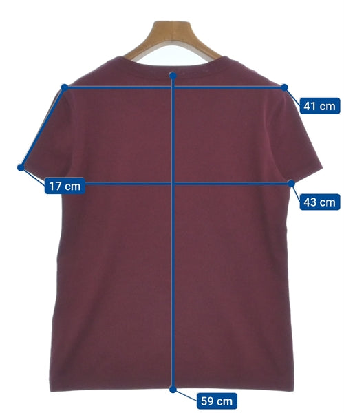 HERMES เสื้อยืด/เสื้อท็อปส์