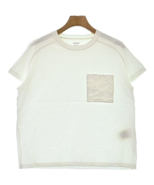 HERMES เสื้อยืด/เสื้อท็อปส์