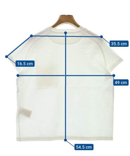 HERMES เสื้อยืด/เสื้อท็อปส์