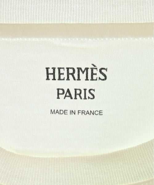 HERMES เสื้อยืด/เสื้อท็อปส์