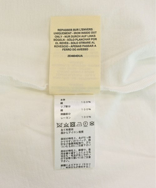 HERMES เสื้อยืด/เสื้อท็อปส์