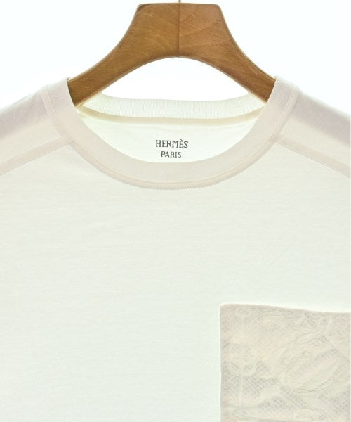 HERMES เสื้อยืด/เสื้อท็อปส์