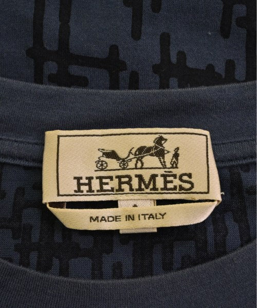 HERMES เสื้อยืด/เสื้อท็อปส์