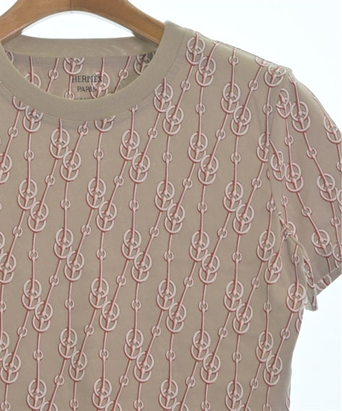 HERMES เสื้อยืด/เสื้อท็อปส์
