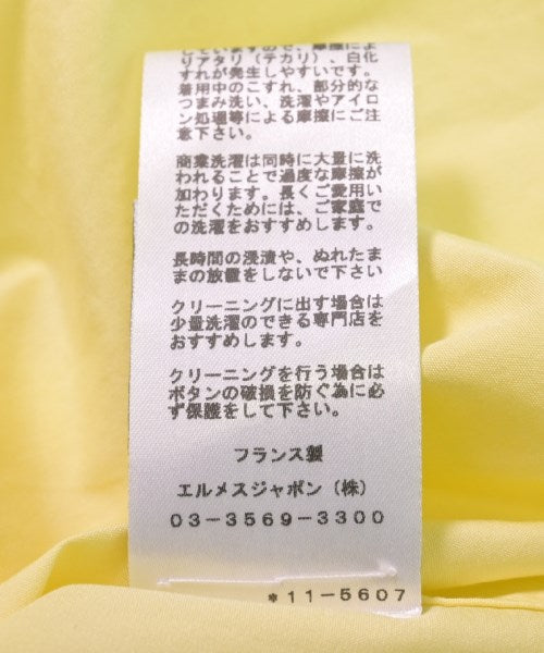 HERMES เสื้อลำลอง