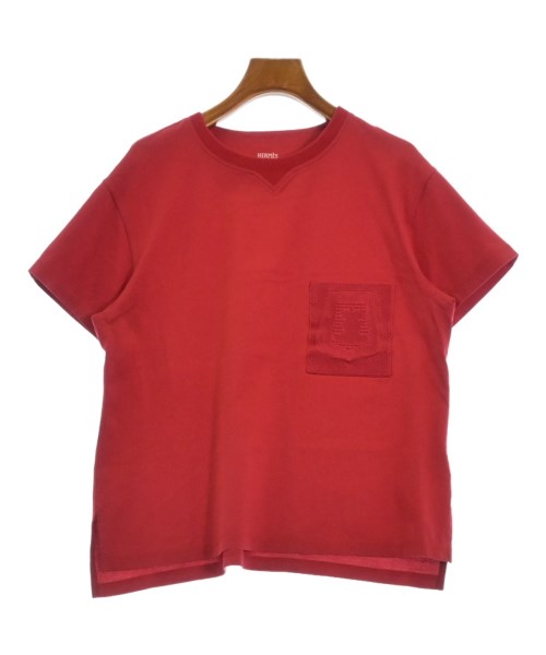 HERMES เสื้อยืด/เสื้อท็อปส์