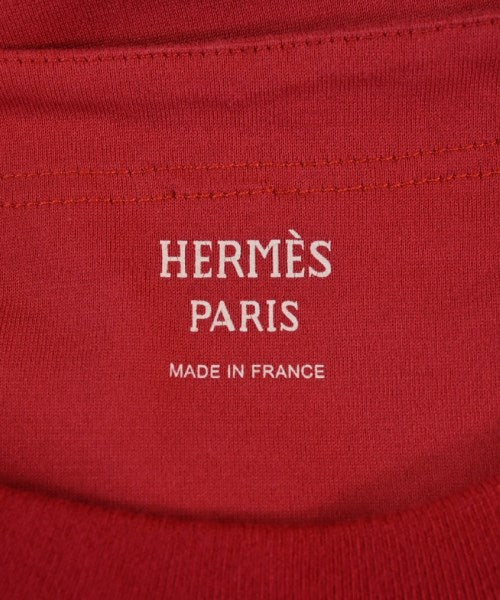 HERMES เสื้อยืด/เสื้อท็อปส์