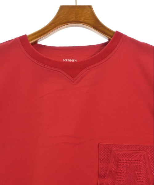 HERMES เสื้อยืด/เสื้อท็อปส์