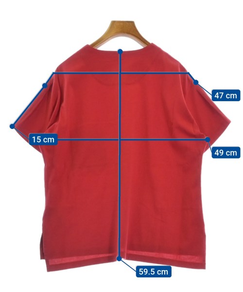 HERMES เสื้อยืด/เสื้อท็อปส์