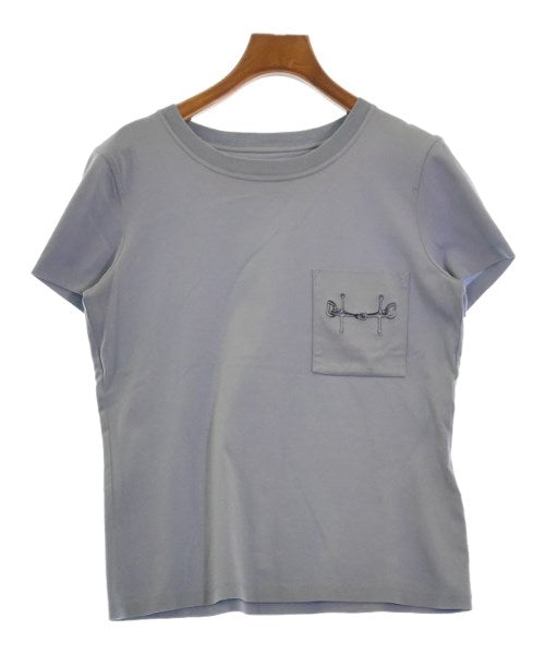 HERMES เสื้อยืด/เสื้อท็อปส์