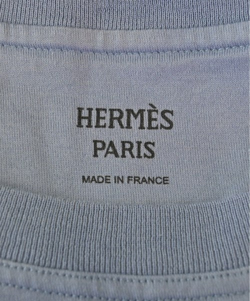 HERMES เสื้อยืด/เสื้อท็อปส์