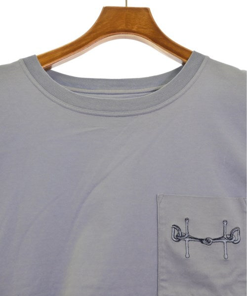 HERMES เสื้อยืด/เสื้อท็อปส์
