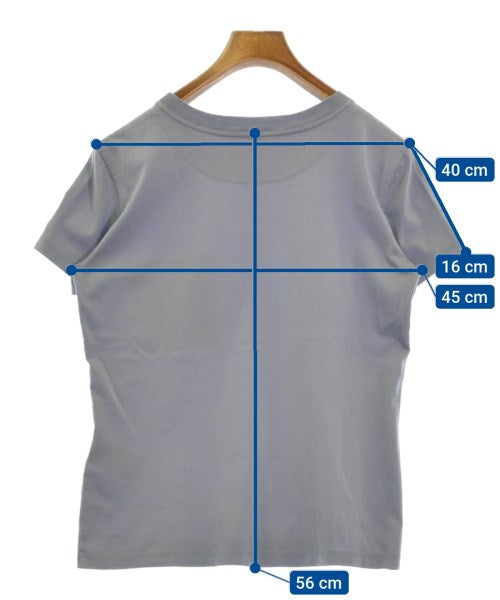 HERMES เสื้อยืด/เสื้อท็อปส์