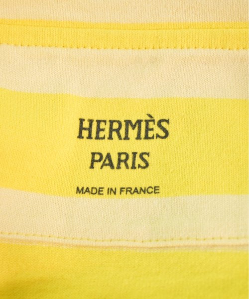 HERMES เสื้อยืด/เสื้อท็อปส์