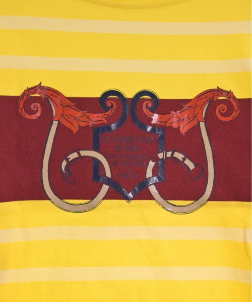 HERMES เสื้อยืด/เสื้อท็อปส์