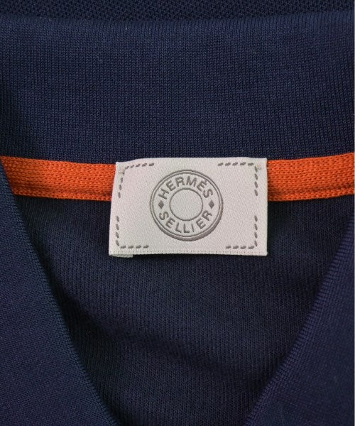HERMES เสื้อโปโล