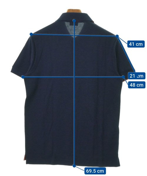 HERMES เสื้อโปโล