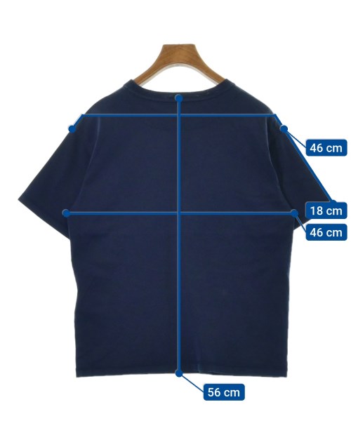 HERMES เสื้อยืด/เสื้อท็อปส์