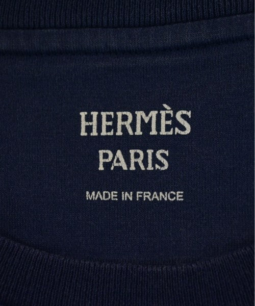 HERMES เสื้อยืด/เสื้อท็อปส์