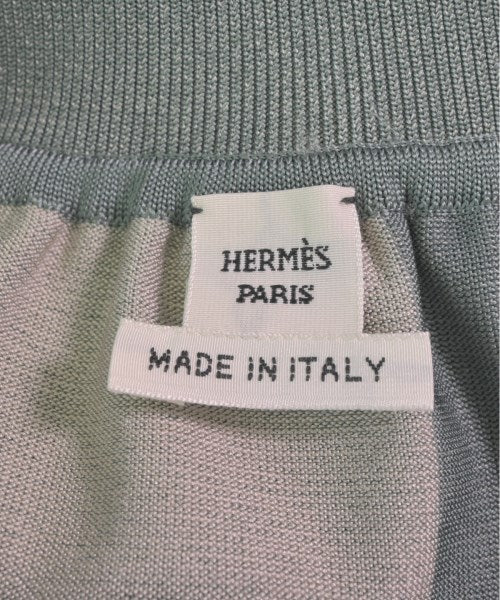 HERMES กระโปรงยาวถึงเข่า
