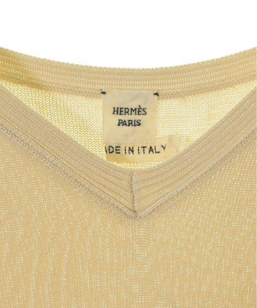 HERMES เสื้อแขนกุด