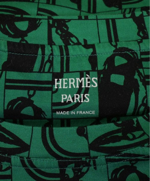 HERMES เสื้อยืด/เสื้อท็อปส์