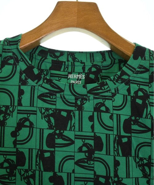 HERMES เสื้อยืด/เสื้อท็อปส์