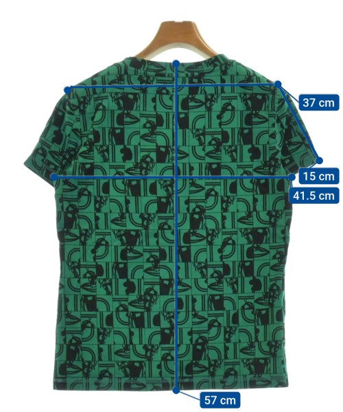 HERMES เสื้อยืด/เสื้อท็อปส์