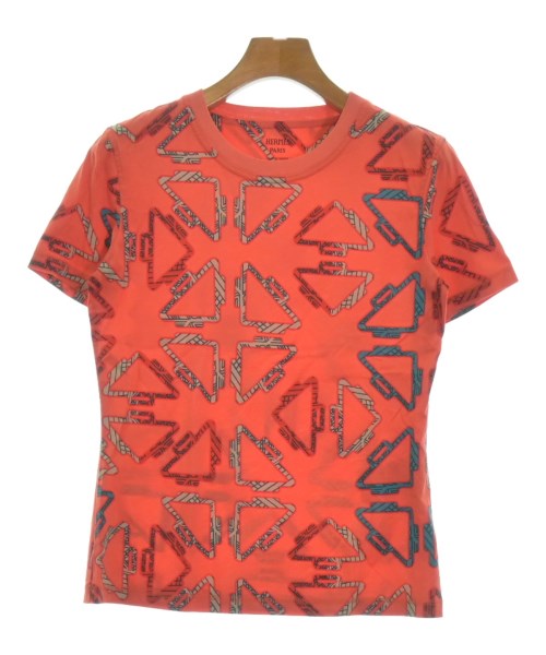 HERMES เสื้อยืด/เสื้อท็อปส์