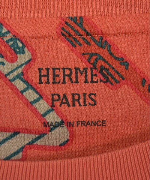HERMES เสื้อยืด/เสื้อท็อปส์