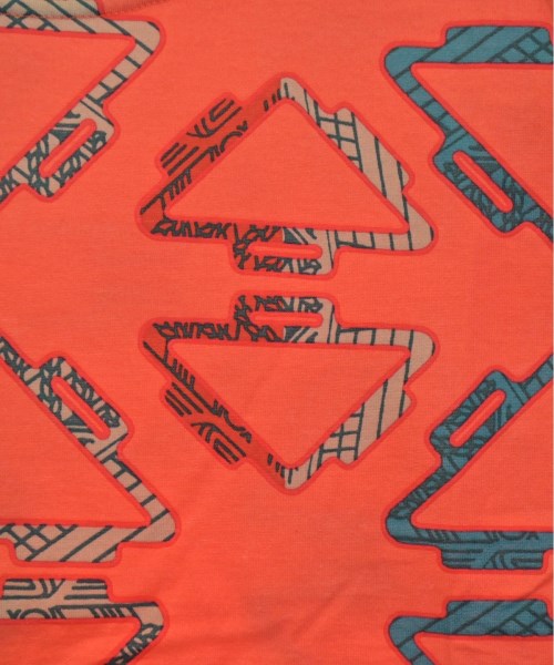 HERMES เสื้อยืด/เสื้อท็อปส์