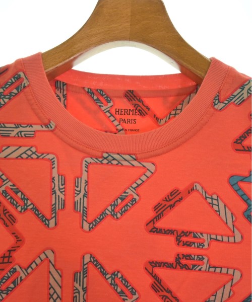 HERMES เสื้อยืด/เสื้อท็อปส์