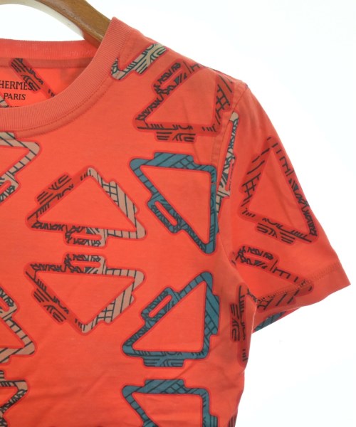 HERMES เสื้อยืด/เสื้อท็อปส์